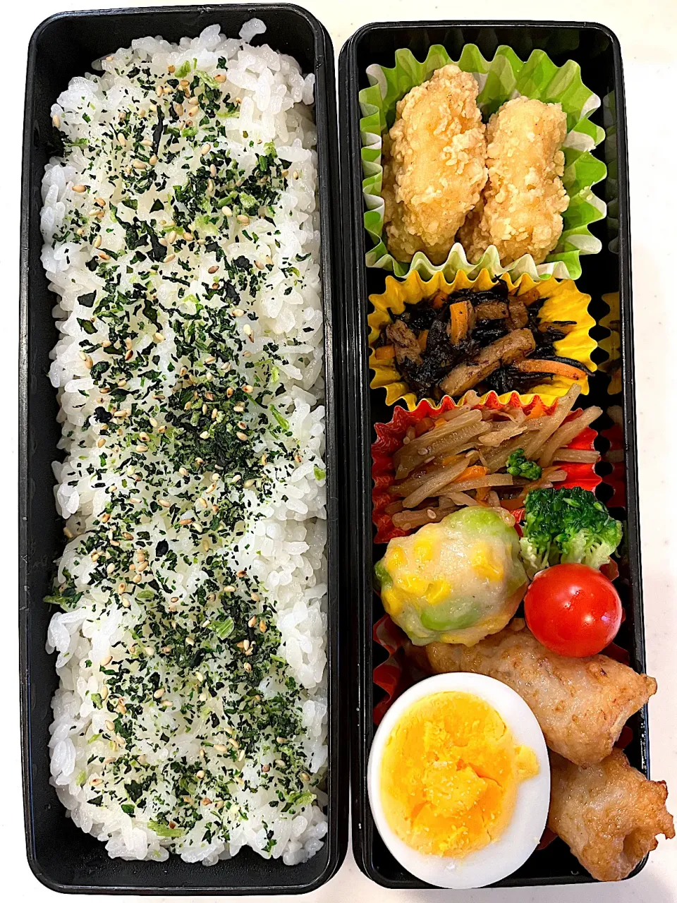 2023.11.11 (土) パパのお弁当🍱|あっきーよさん