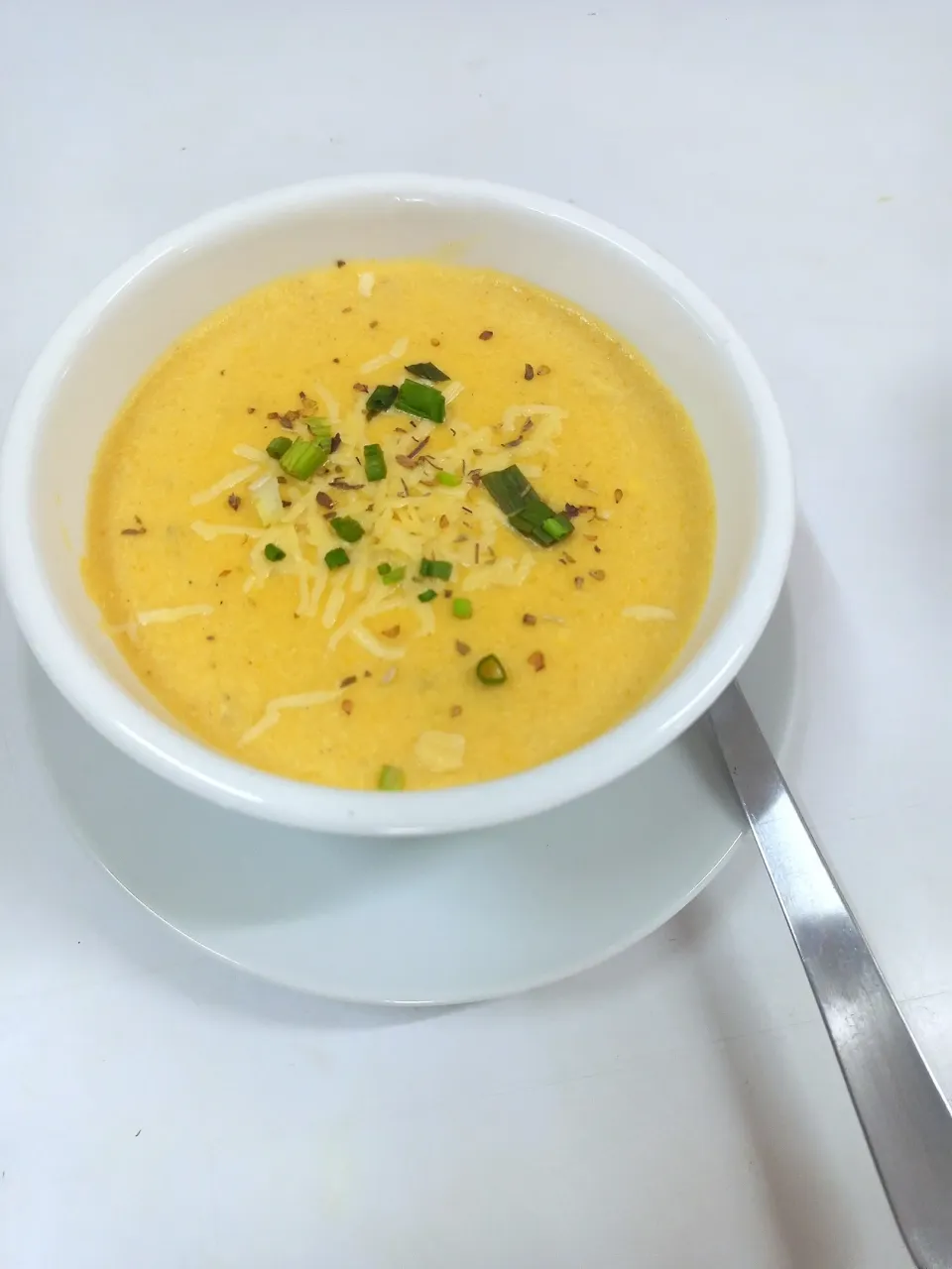 Cream of Cauliflower Soup|Grace Lactaoさん