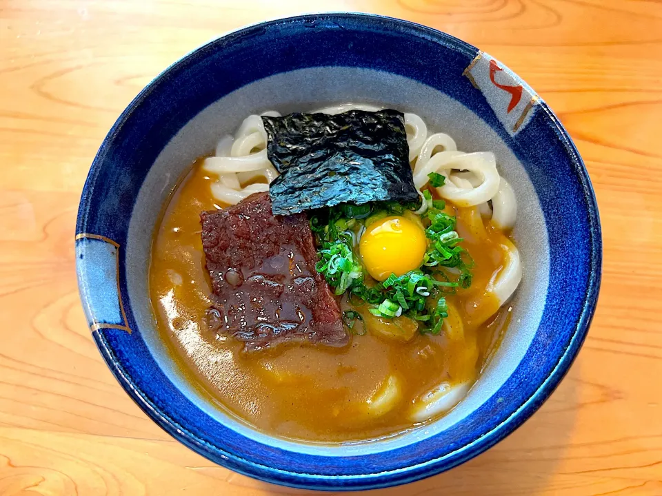 今日のランチは、カレーうどん✨|yokoさん