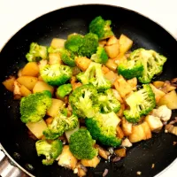 Stir Fry Veggies|Grace Lactaoさん