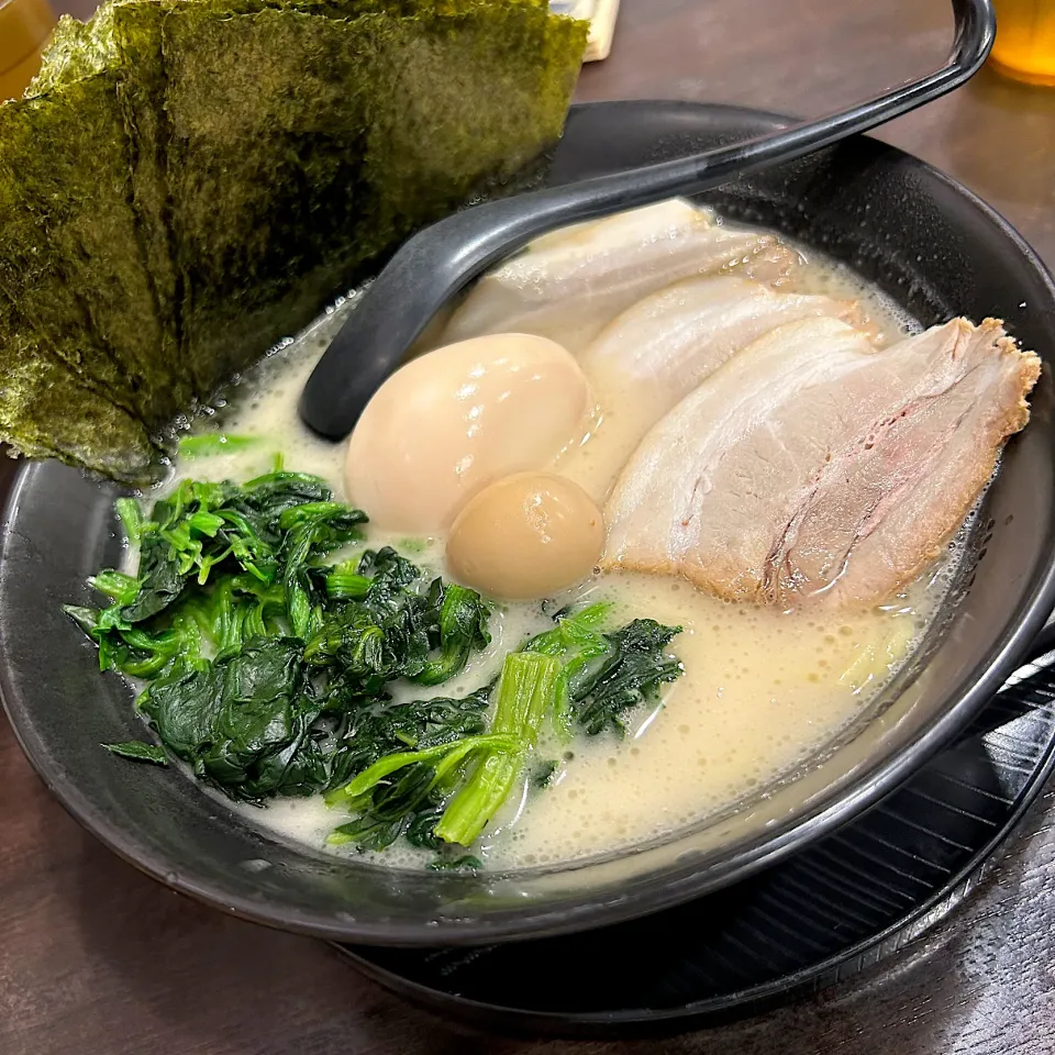 塩ラーメン|こまめさん