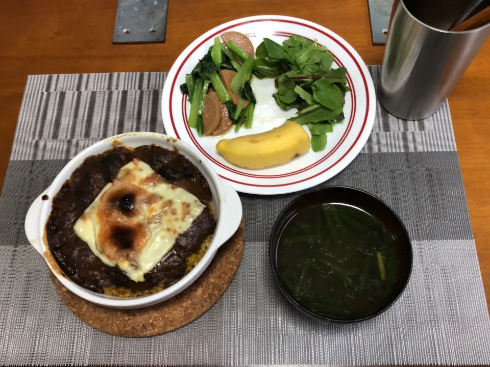 Ohana朝食　カレードリア|Ohanaさん