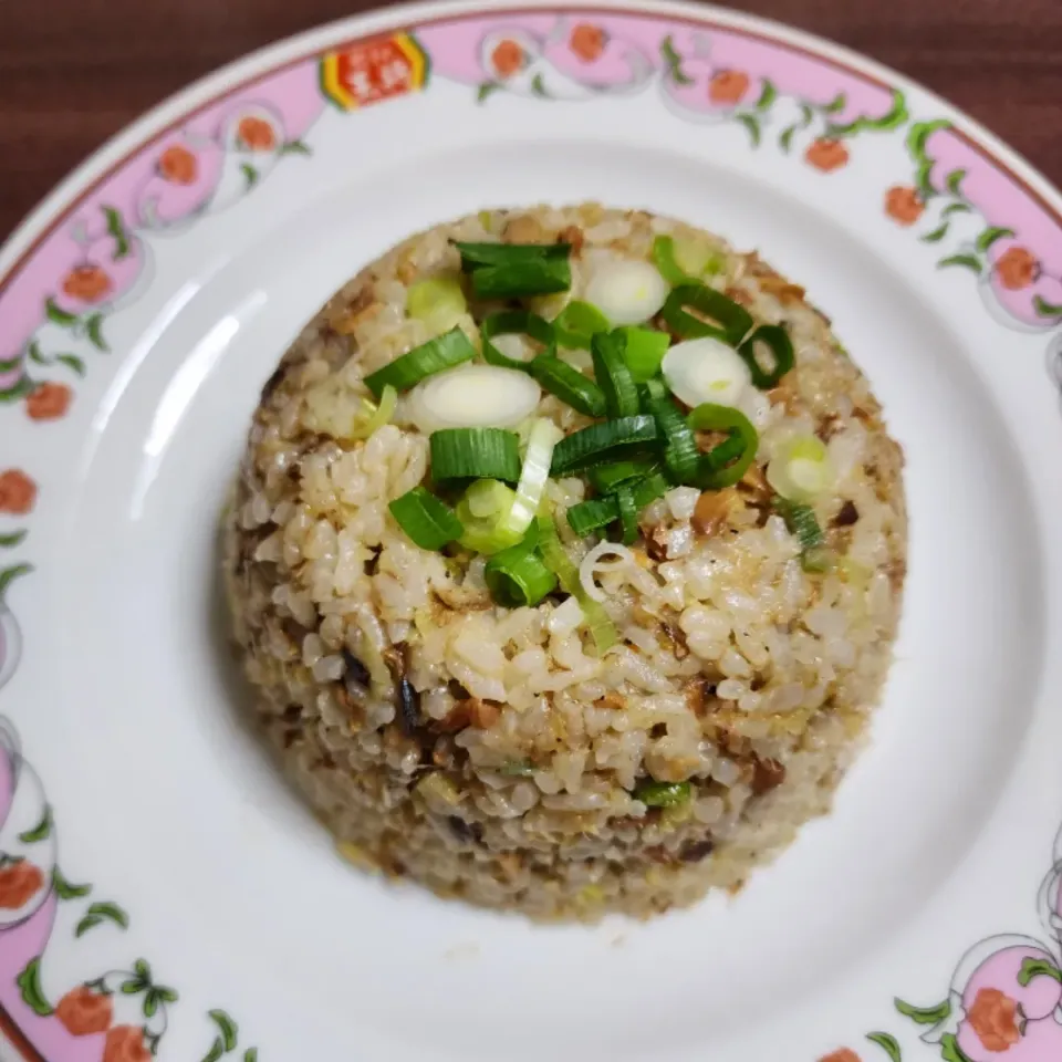 さば缶チャーハン|ひろにぃさん