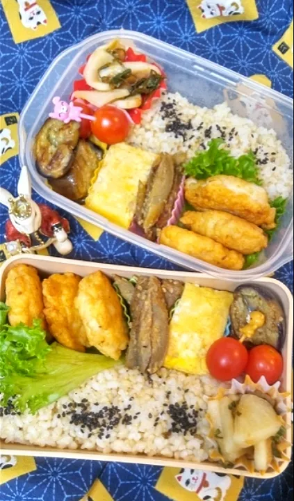 23．11/12
本日のお弁当🍱|たえさん