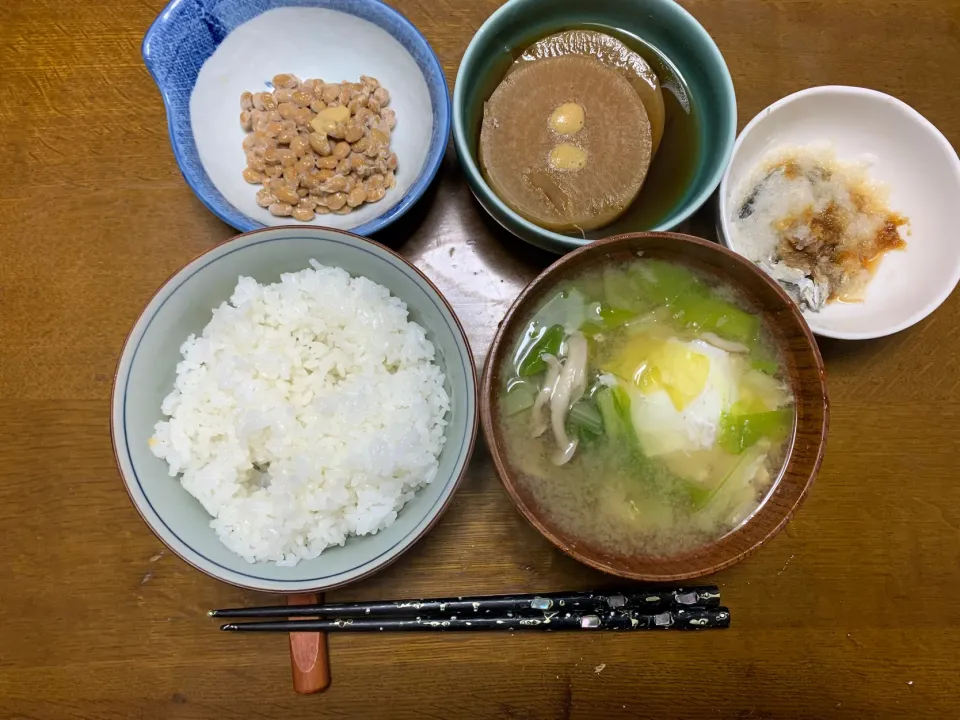 昼食|ATさん