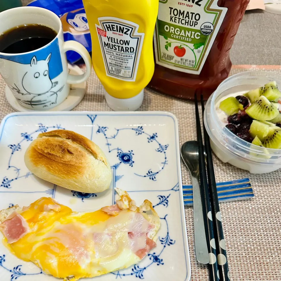 サンデー・ブランチ🥖🍳|Jean Nobyさん