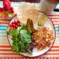 Mexican brekky ٭|Jacky Lopezさん