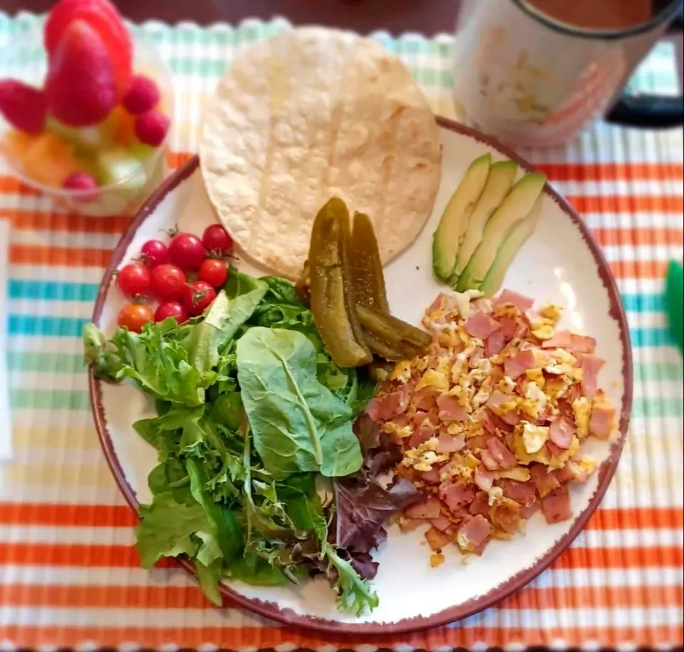 Mexican brekky ٭|Jacky Lopezさん