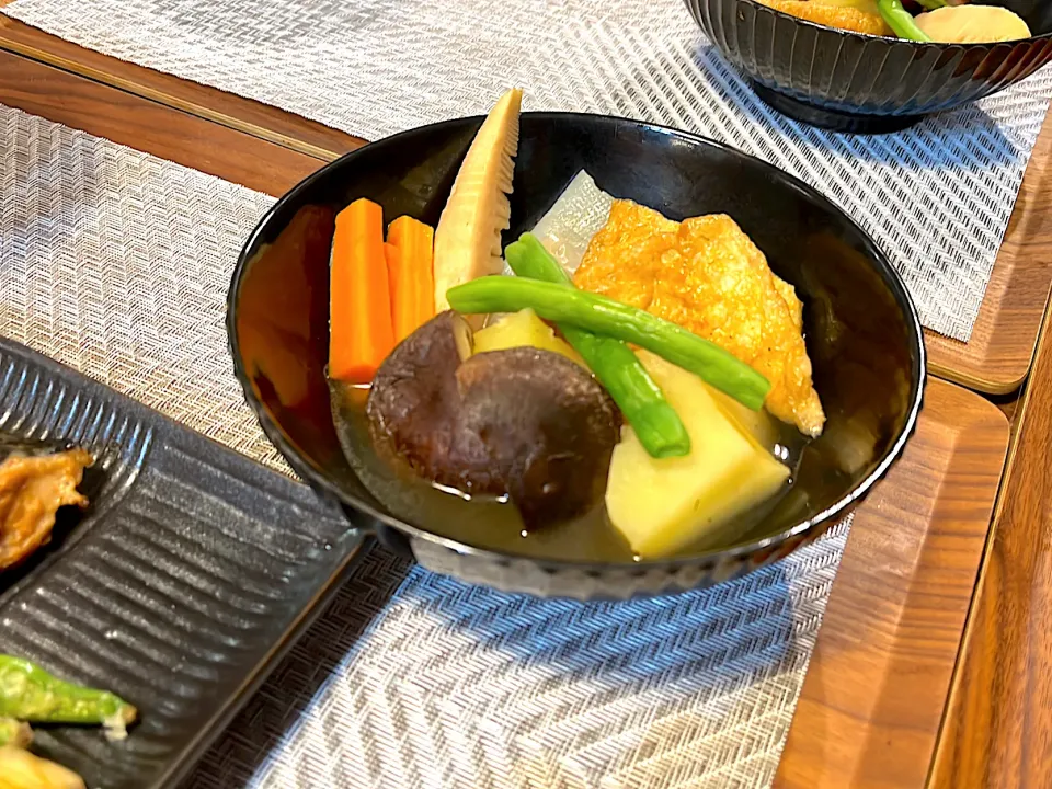 Snapdishの料理写真:煮物　おひら|moogさん