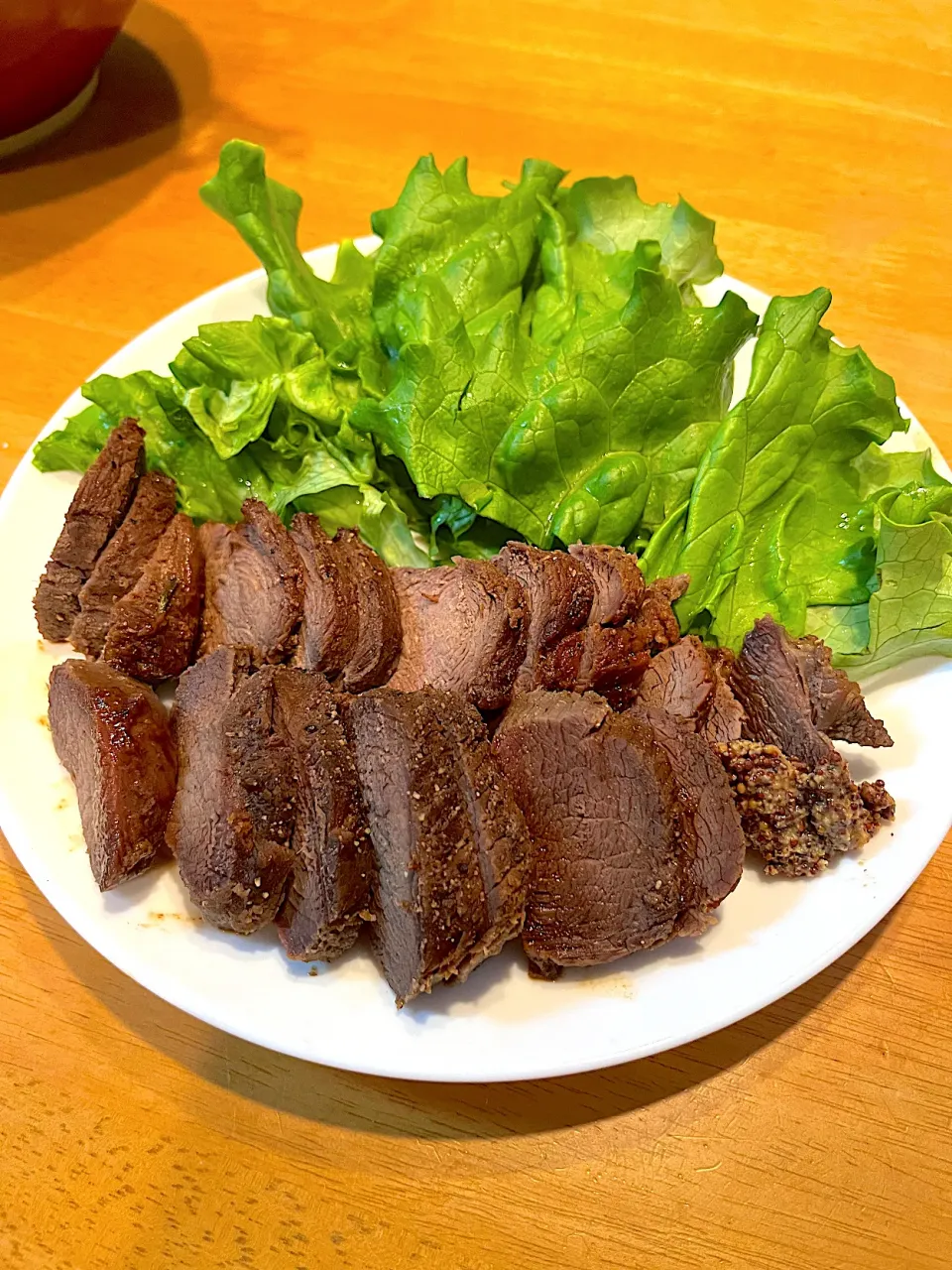 ジビエ料理〜鹿肉のロースト|めぐみさん