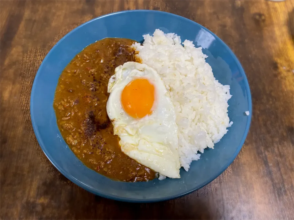 スパイスカレー🍛|谷崎夢大さん