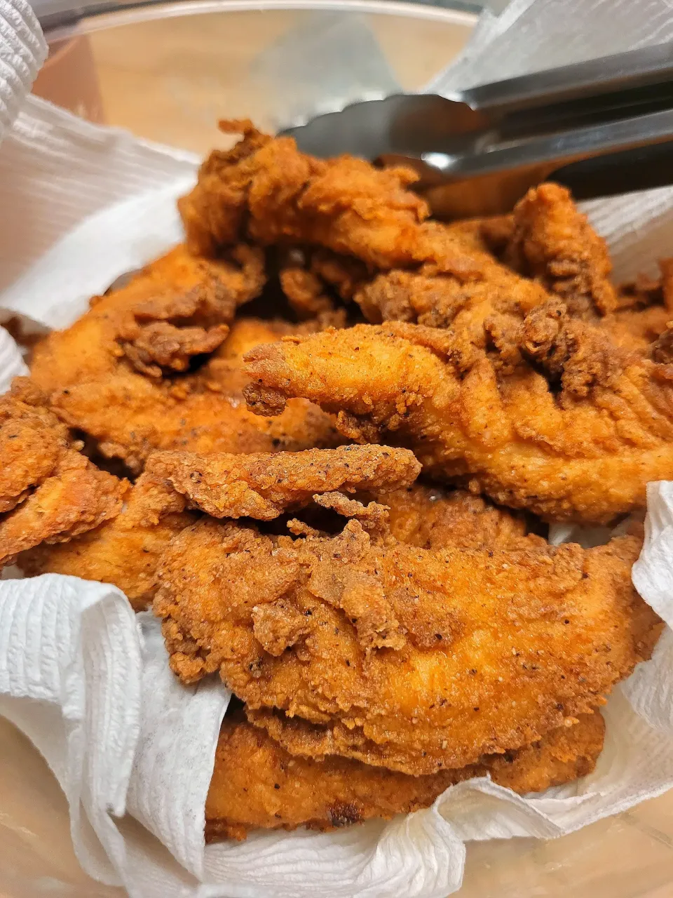 Trap'n Spices All-Purpose Seasoning 
Chicken Fingers|Surepoint Solutionsさん