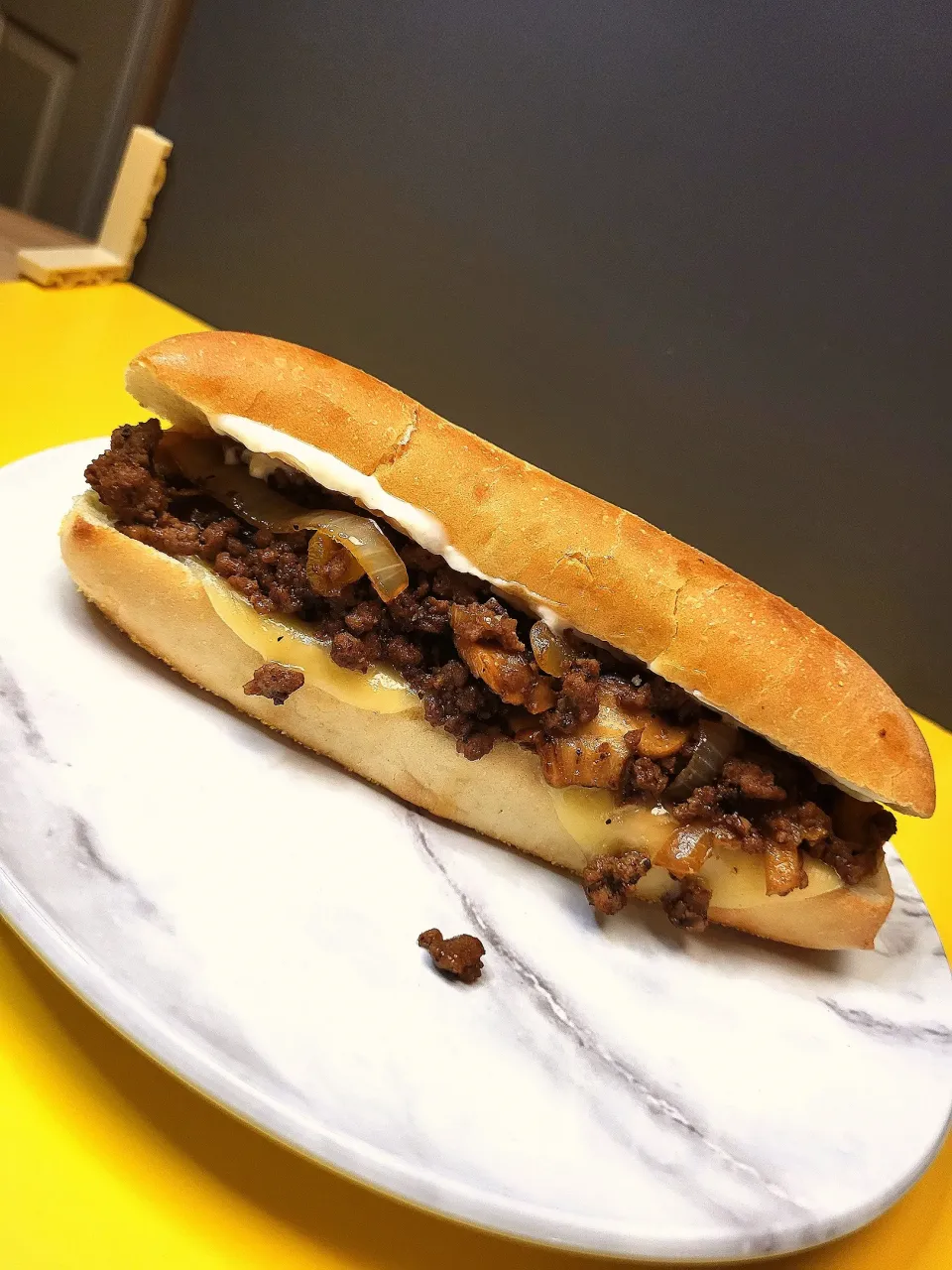 Trap'n Spices All-Purpose Seasoning 
Chopped Cheese Sandwich New York Style|Surepoint Solutionsさん