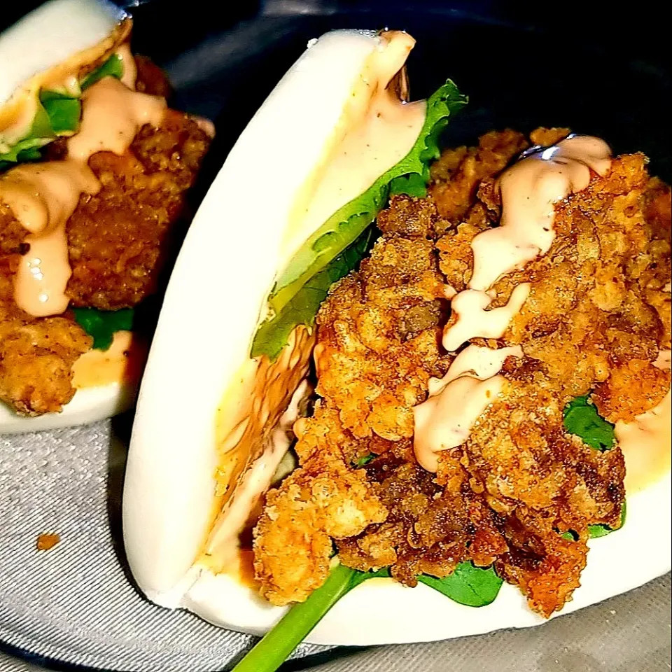 Trap'n Spices All-Purpose Seasoning 
Shrimp Bao Buns|Surepoint Solutionsさん