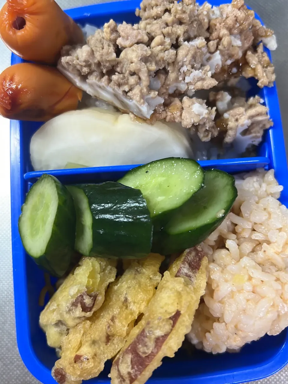 今日のお弁当^ ^★🍱|ゆきっちさん