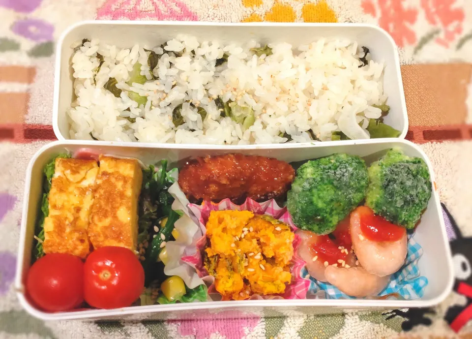 Snapdishの料理写真:11月13日 今日のお弁当|ビアンカさん