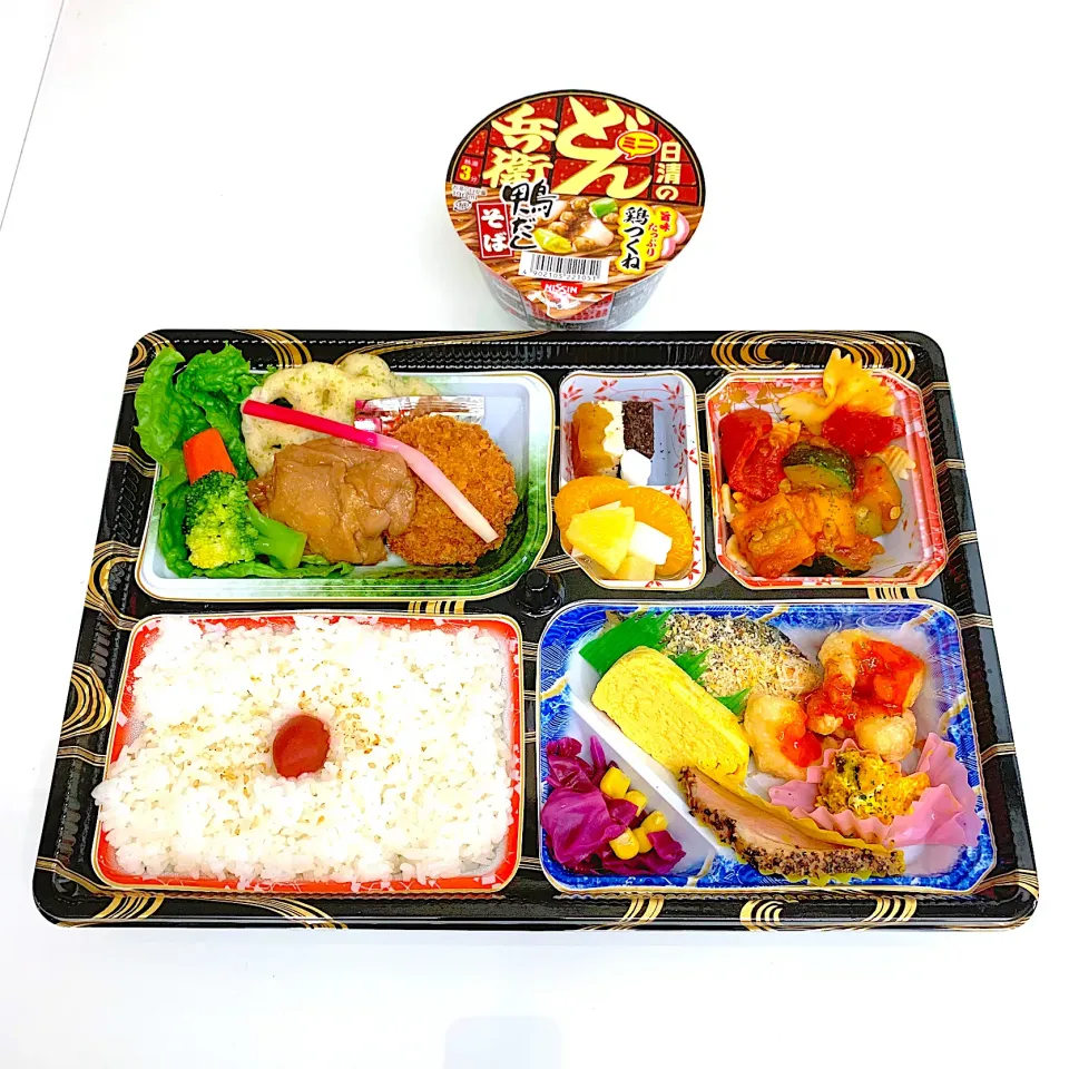 今日のお弁当‼︎ 12 November|Yoshinobu Nakagawaさん