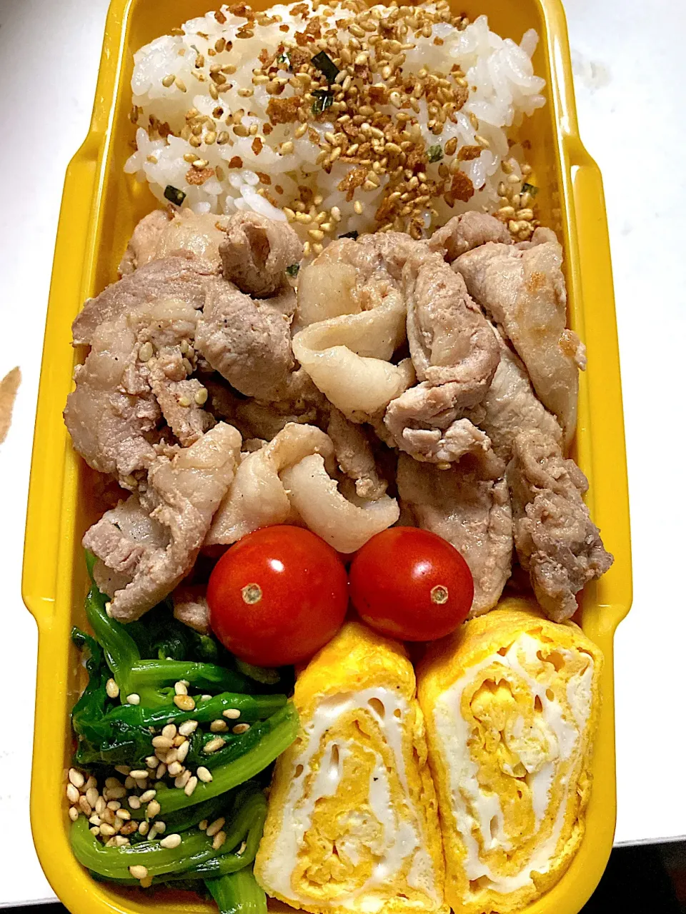 Snapdishの料理写真:お弁当|Hiromiさん