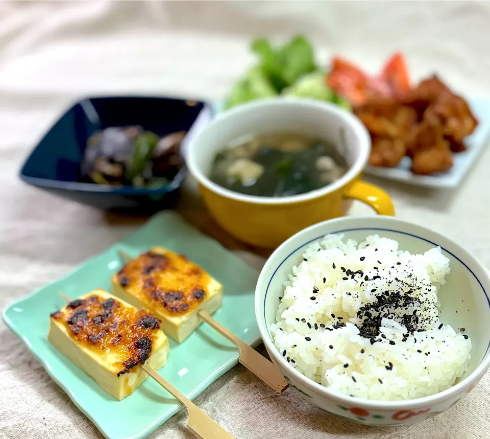 昨日の夕ご飯|かっちゃん杉さん