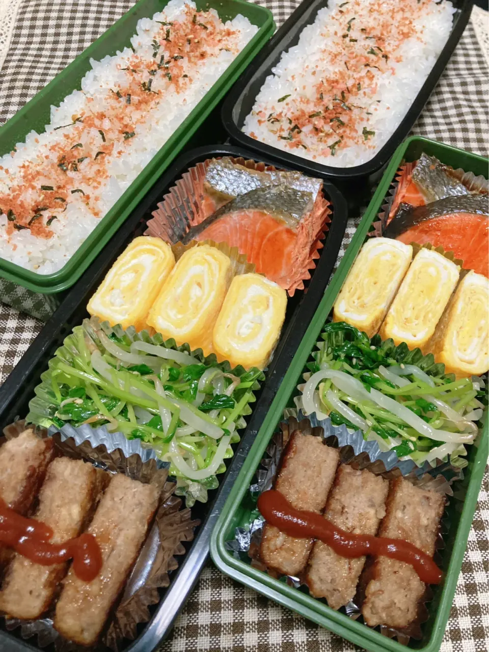 今日のお弁当 2023.11.13(Mon)|*seiko*さん