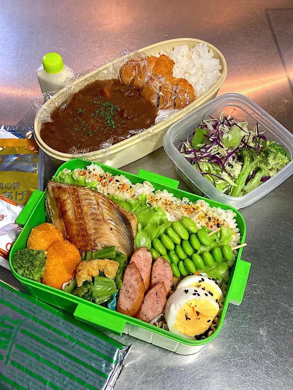 R5.11/13  𝙼𝚘𝚗.   🍱今日のお弁当🍱|hamakoさん