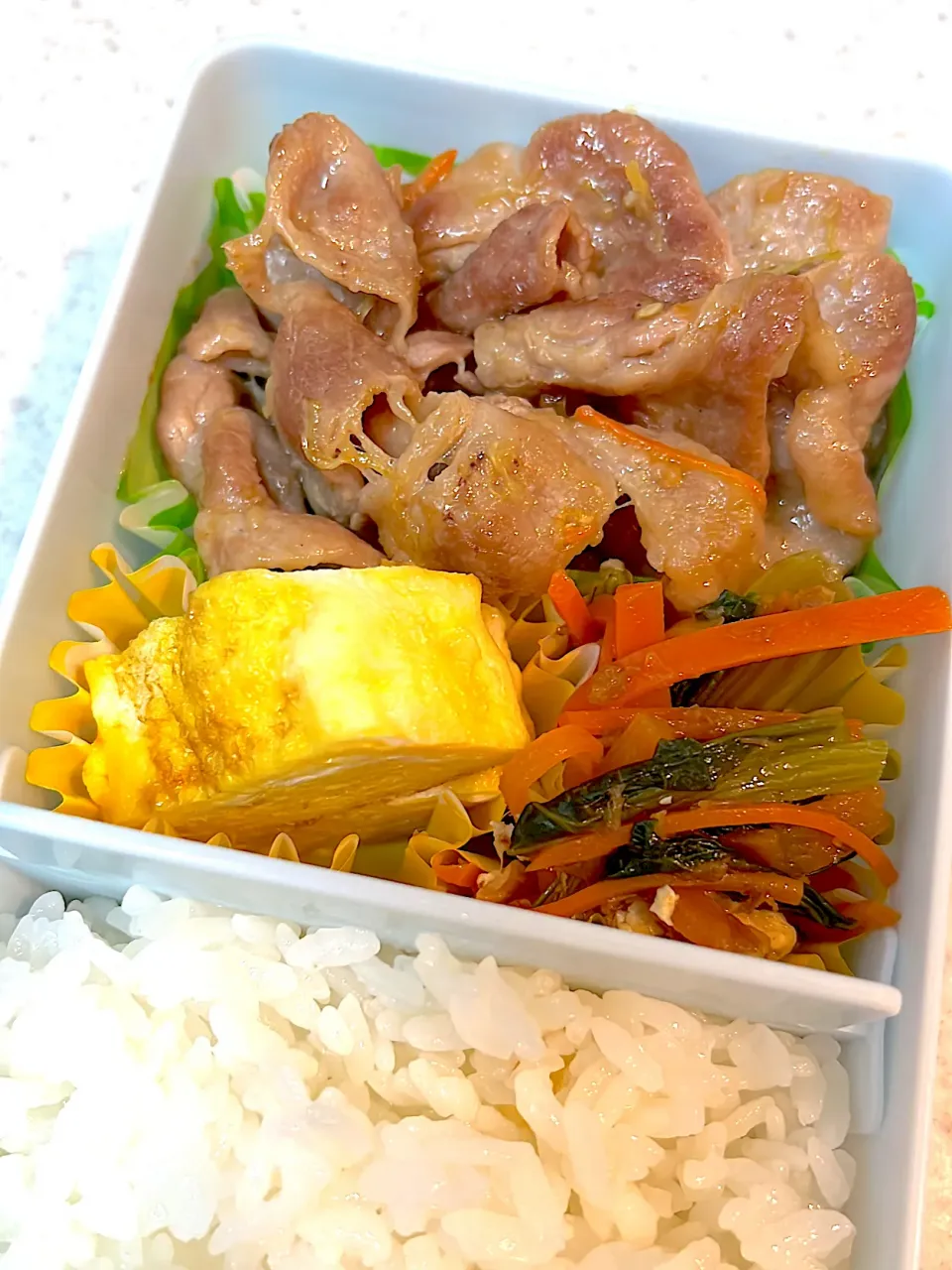 今日のお弁当|asumamaさん