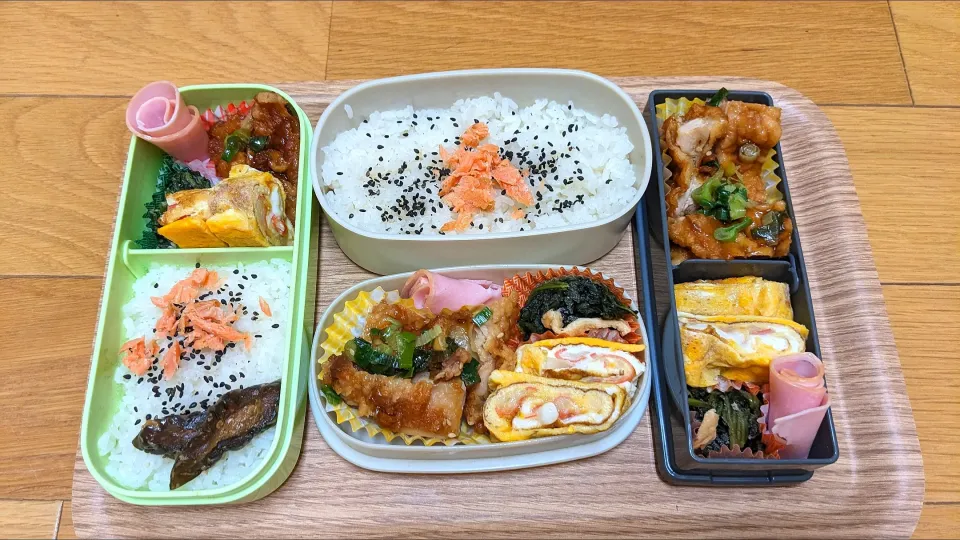 お弁当🍱|ゆんさん