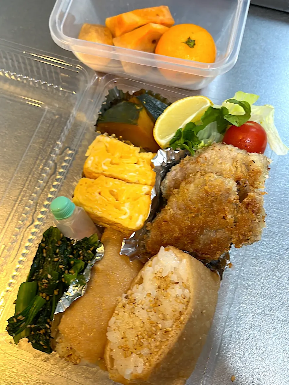 ヒレカツ弁当|カリィさん