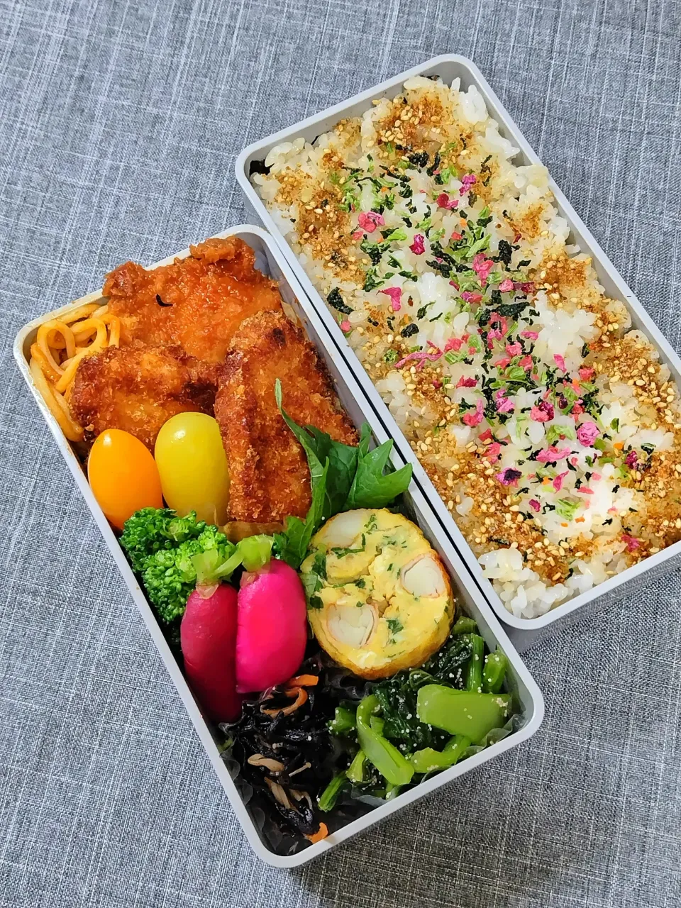 今日のお弁当|めしだママさん