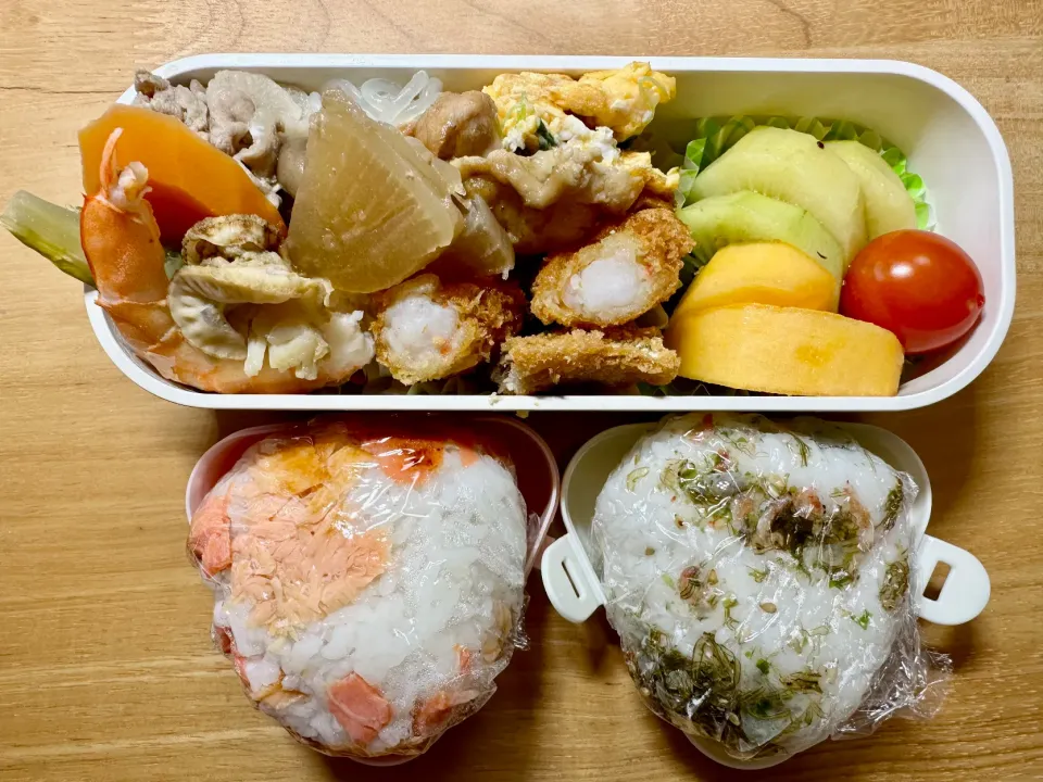 2023.11.13 お弁当|のりこ先生さん