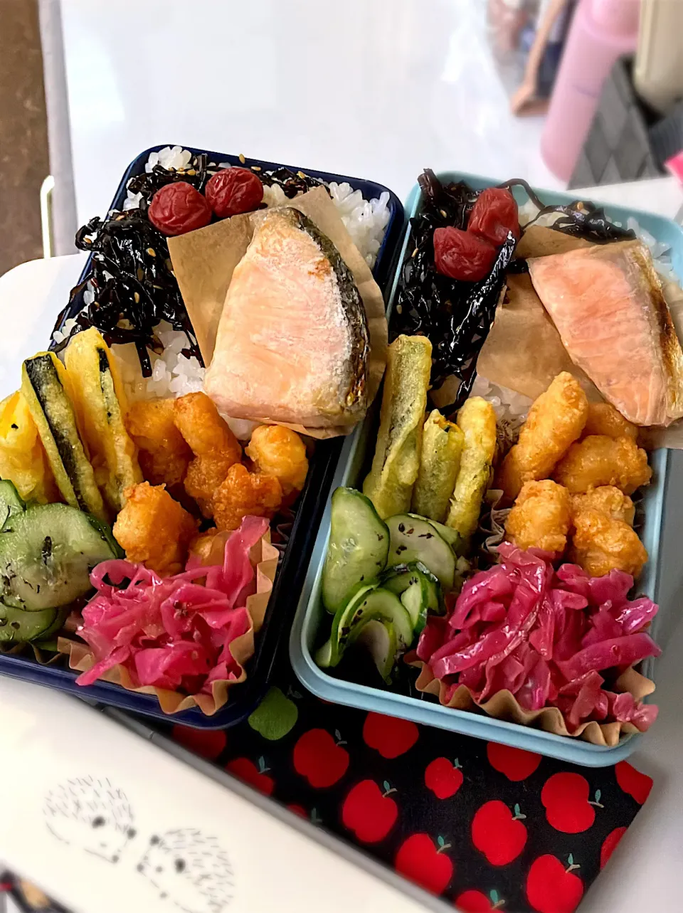 Snapdishの料理写真:お弁当|Harumiさん