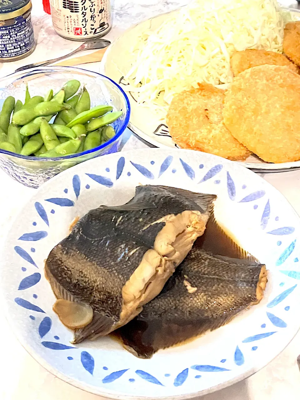 カレイの煮付|牧野可奈さん