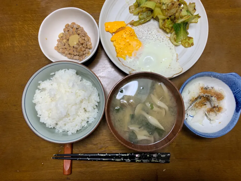 Snapdishの料理写真:昼食|ATさん