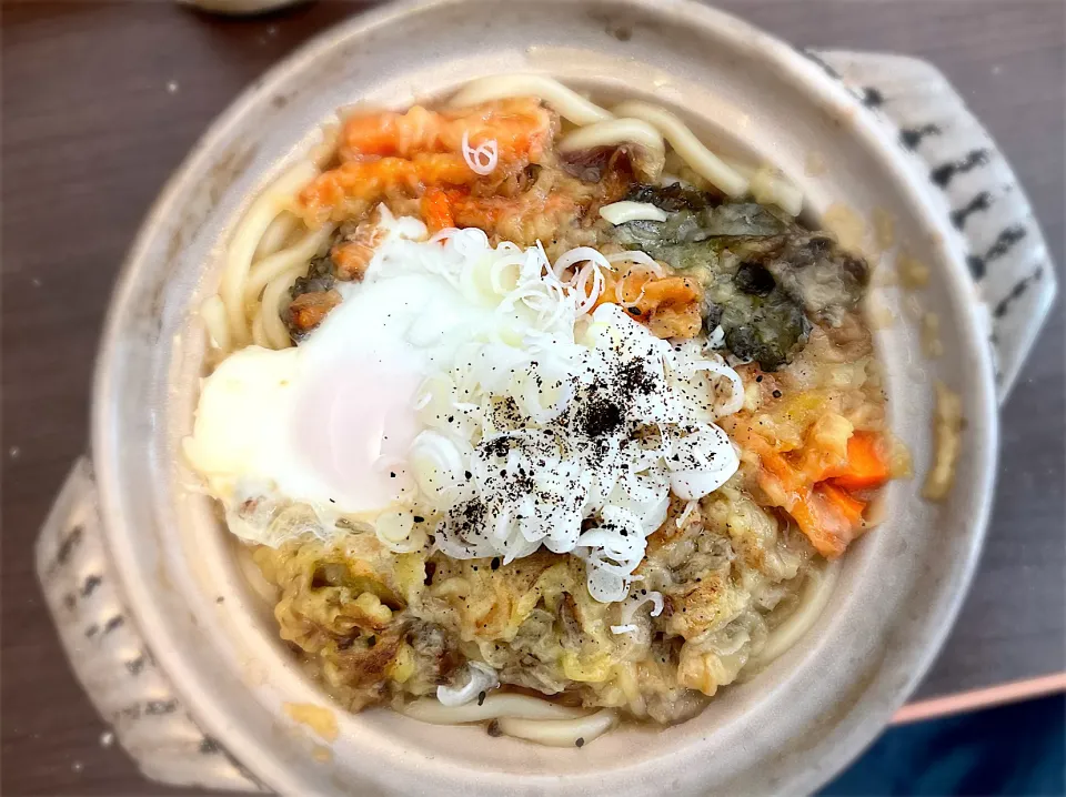 鍋焼きうどん|imachanさん