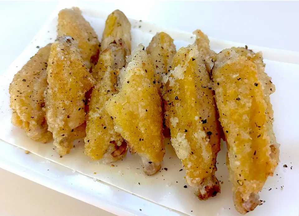 手羽中の唐揚げ|keychanさん