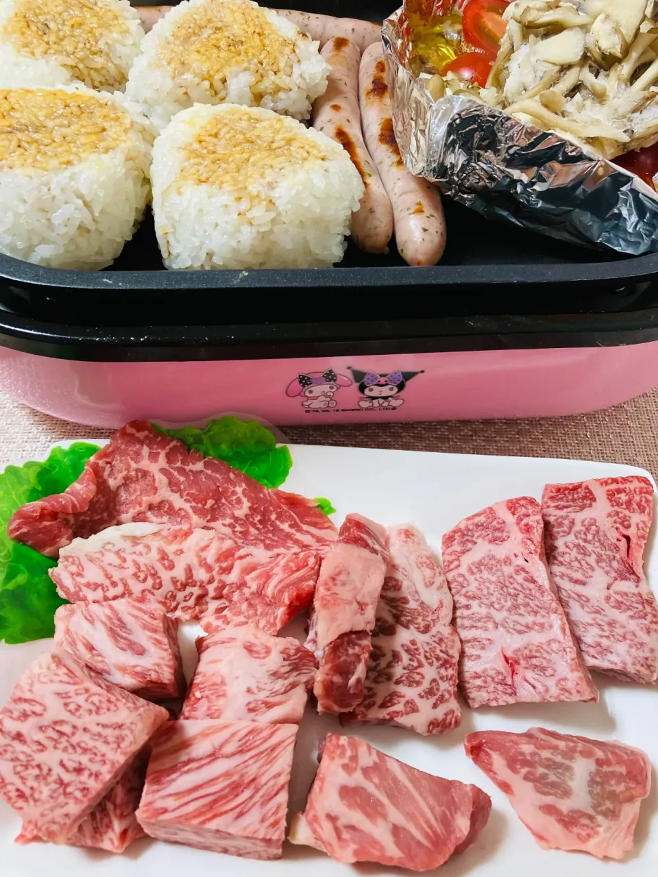 【半額にひかれて】焼肉|飛鳥さん