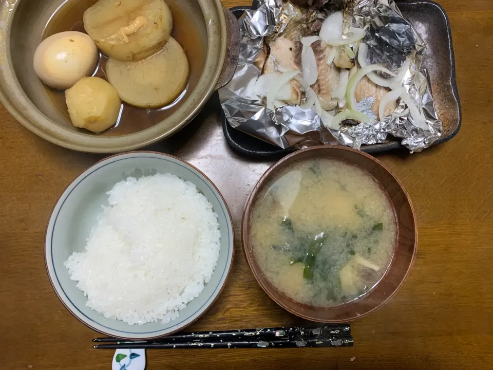 Snapdishの料理写真:夕食|ATさん