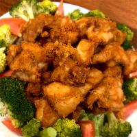 鶏モモ唐揚げ