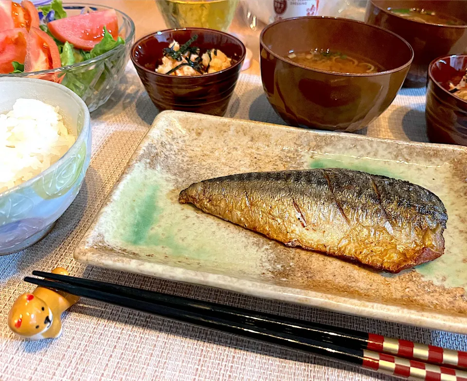 さば定食🐟|まっふぃーさん