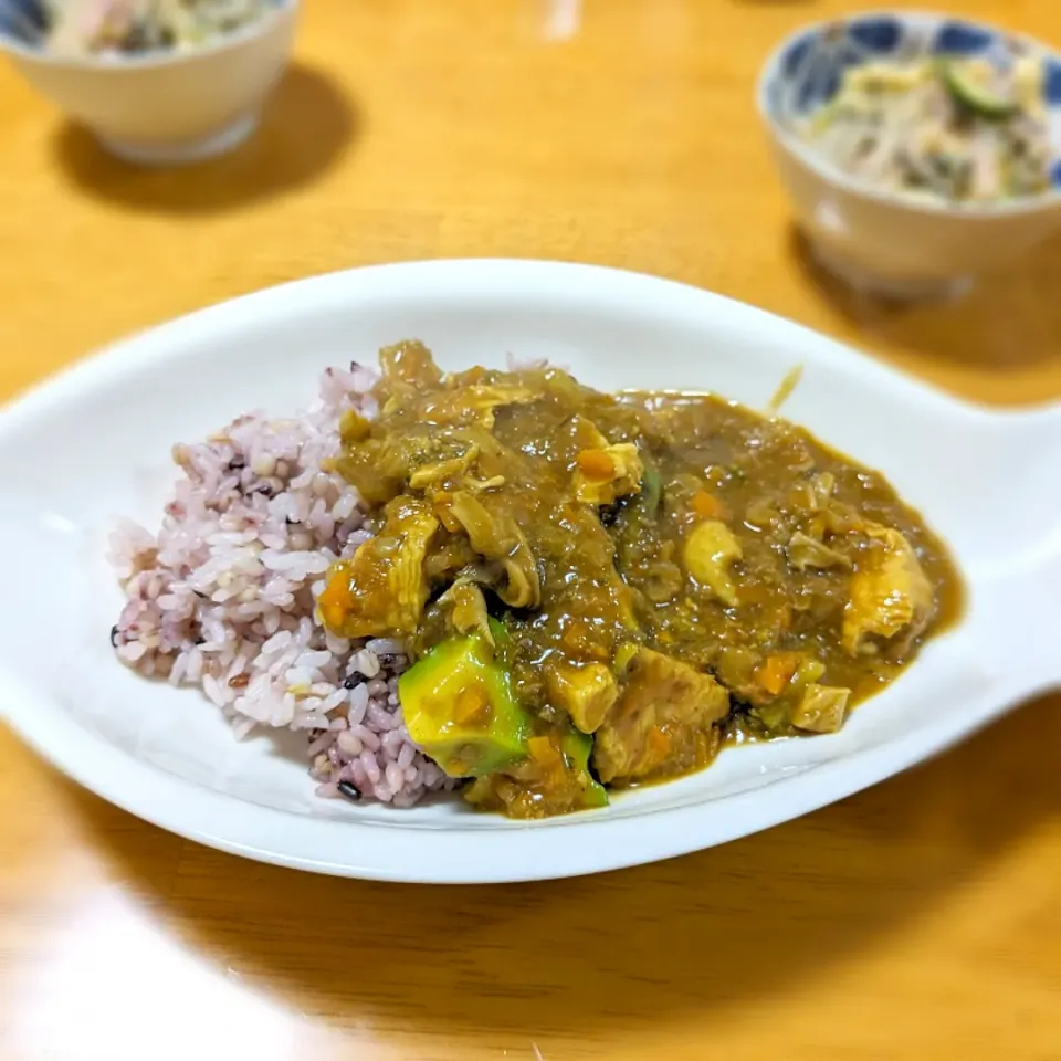 ダイエットカレー🍛|きなこもちさん