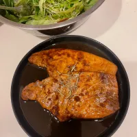 ブリの照り焼き🐟💕|♥さん