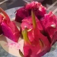 delicous dragon fruit|hansel medinaさん