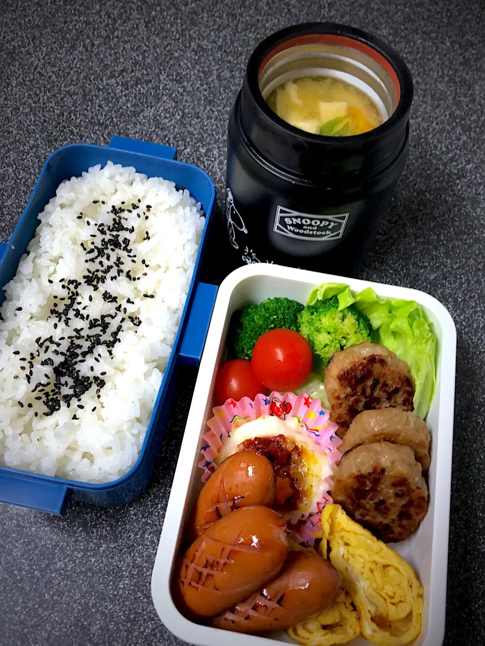 今日のお弁当♪|ミキのんさん