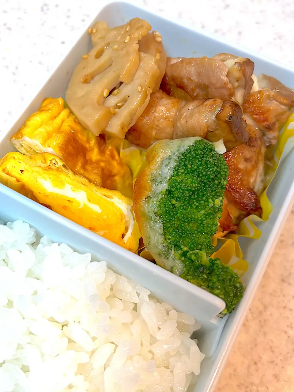 今日のお弁当|asumamaさん