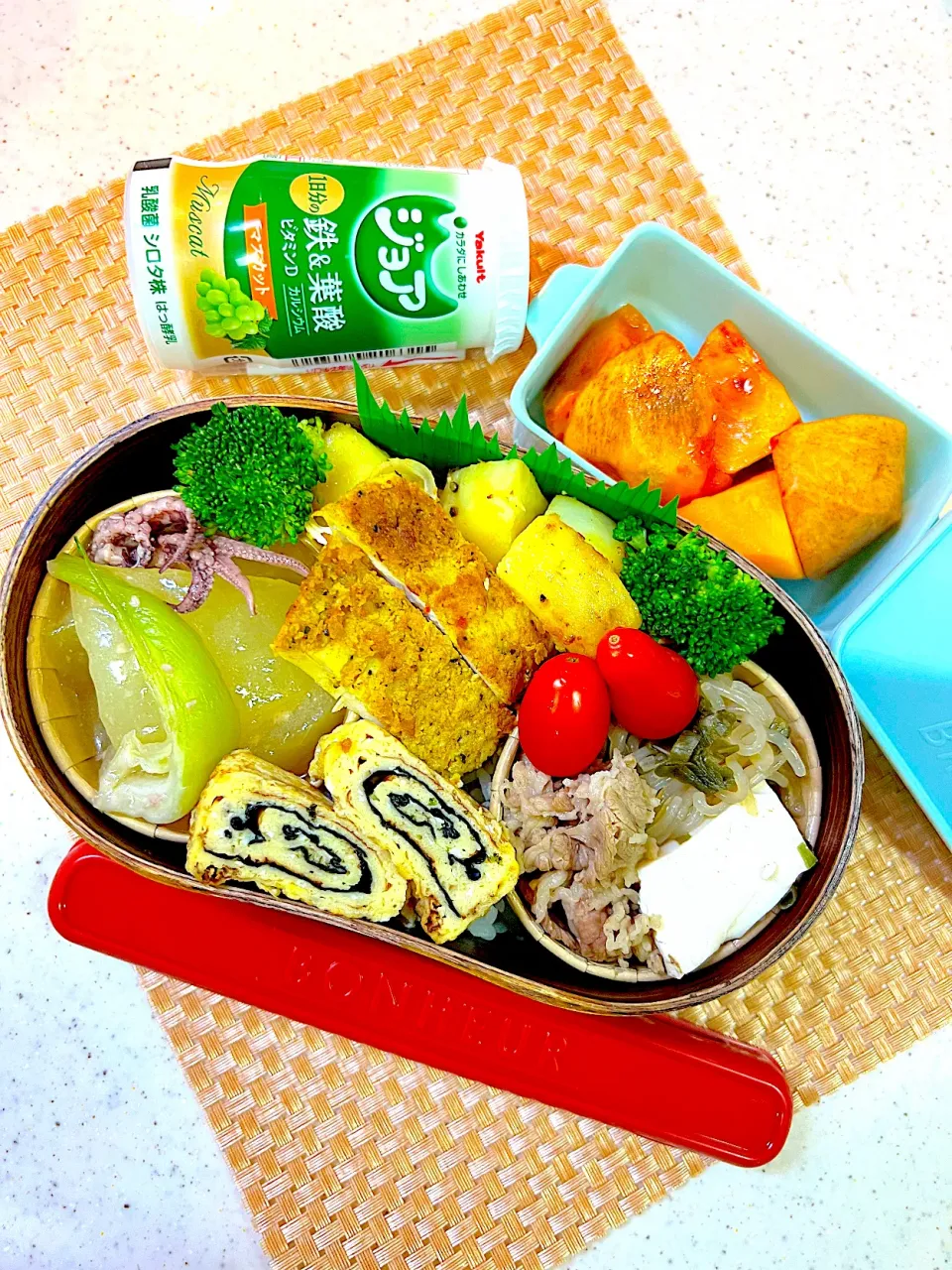 高校生お弁当😋🍴🍱♬*|rr.re..さん