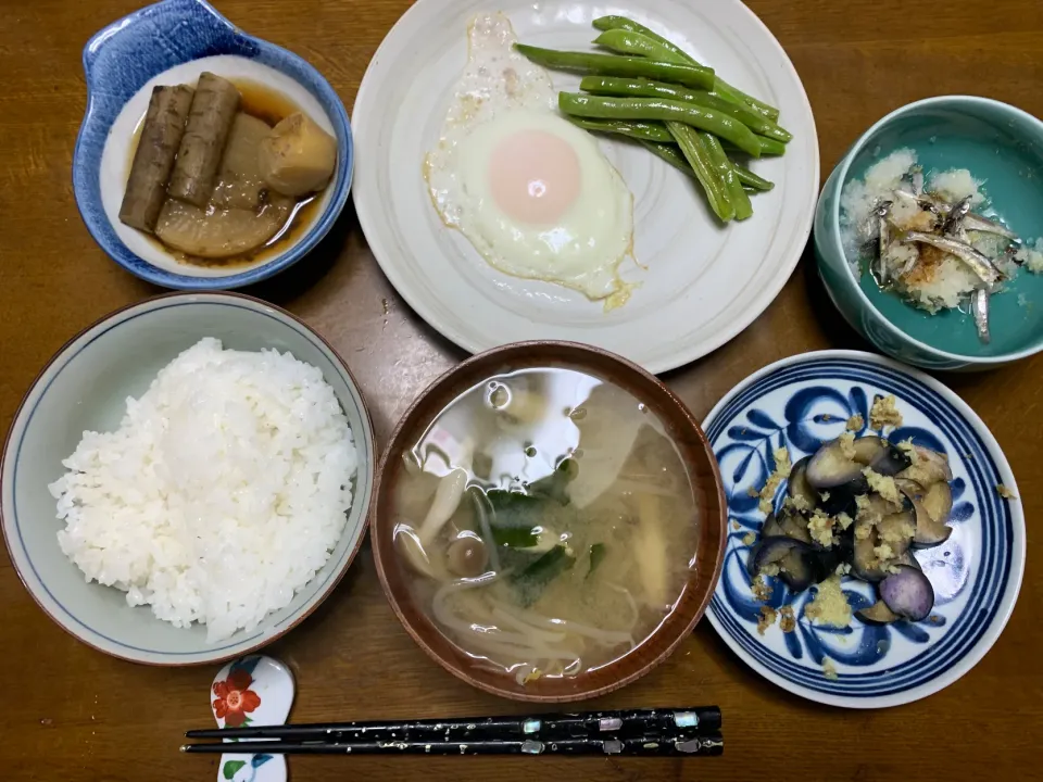 Snapdishの料理写真:昼食|ATさん