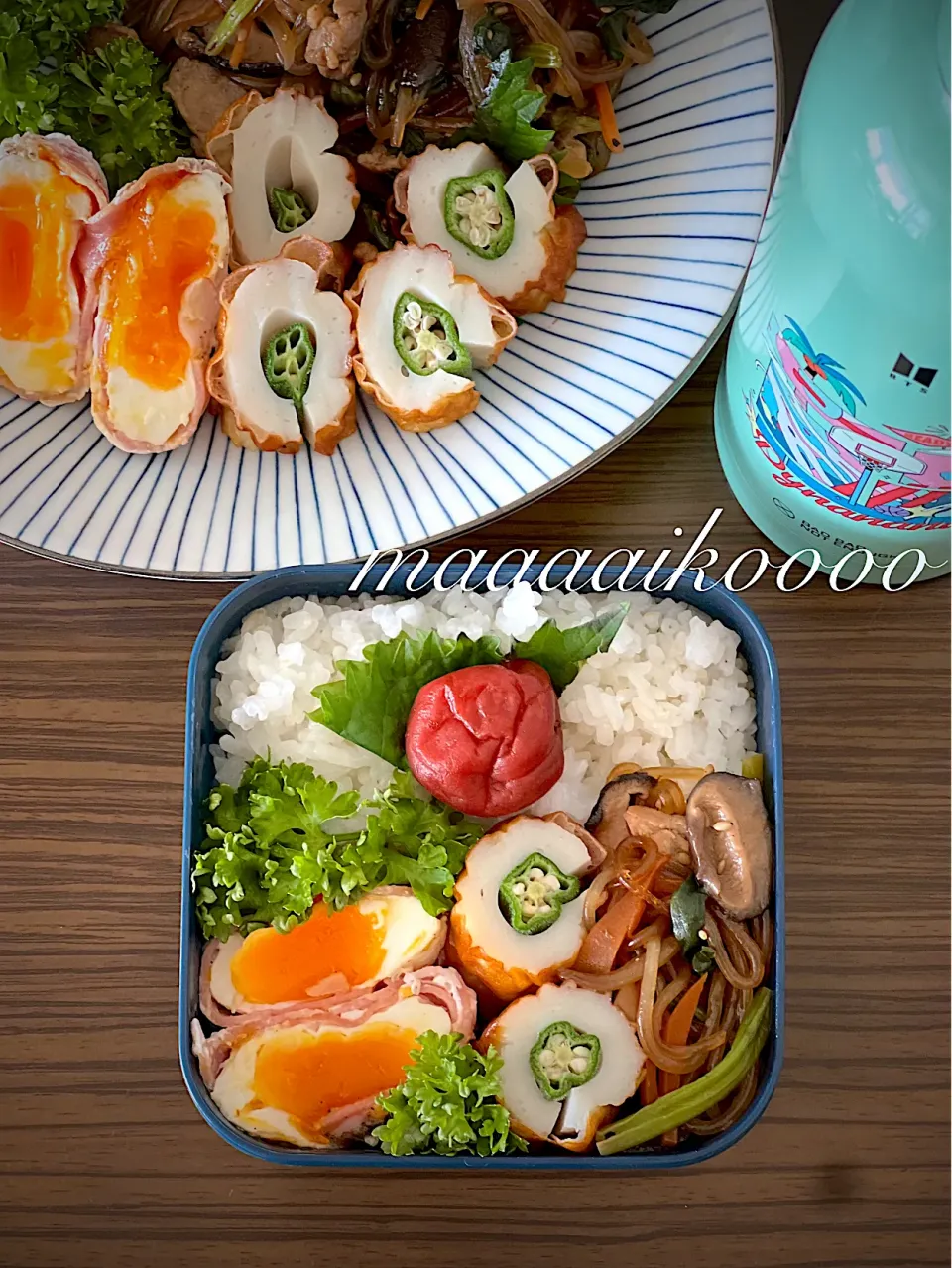 今日のお弁当🍱|マイコさん