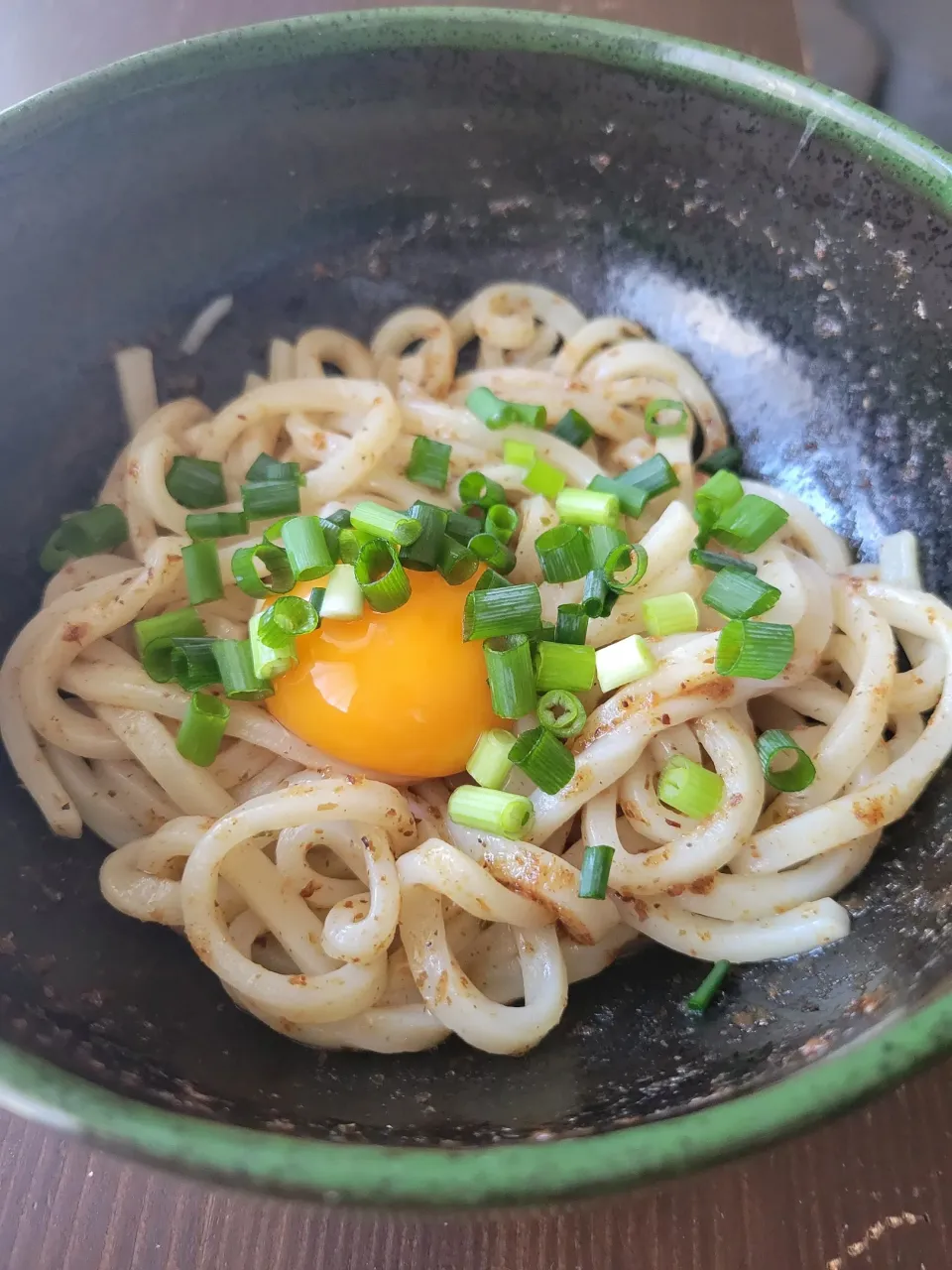 またまた、レンチン茅ノ舎だしぶっかけうどんw|あんさん