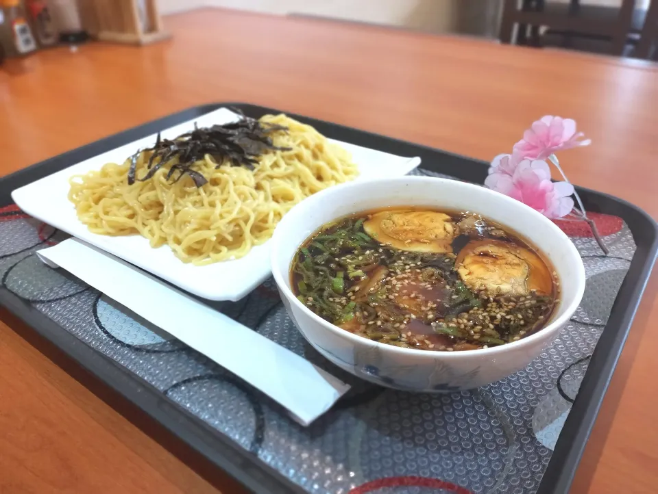 Snapdishの料理写真:つけ麺|わたるさん