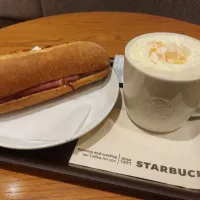 Snapdishの料理写真:STARBUCKS|maico☆さん